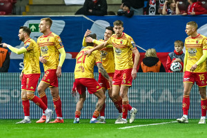 Jagiellonia Białystok osłabiona. Koniec sezonu dla kluczowego zawodnika