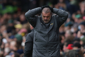 Co dalej z Ange Postecoglou? Gwiazda Tottenhamu zabrała głos