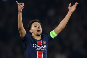 OFICJALNIE: Kontuzja kapitana Paris Saint-Germain. Prawdopodobnie opuści mecz z Barceloną