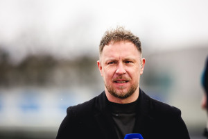 Kibice Śląska Wrocław trzymają kciuki. Rafał Grodzicki poleciał negocjować jego kontrakt