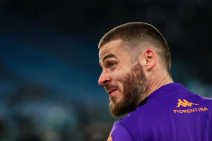David de Gea z podwojeniem pensji. Zdecydował jeden zapis