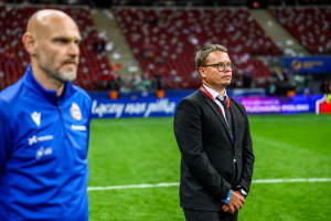 Jarosław Królewski napisał po finale Pucharu Polski. Ma pewne zastrzeżenia