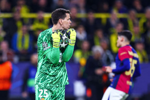 Wojciech Szczęsny niespodziewanie: To najlepszy bramkarz w LaLidze