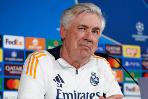 Carlo Ancelotti odpowiada krytykom w sprawie piłkarza. „To było naturalne”