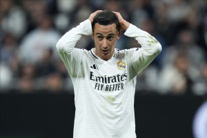 OFICJALNIE: Lucas Vázquez znalazł nowy klub