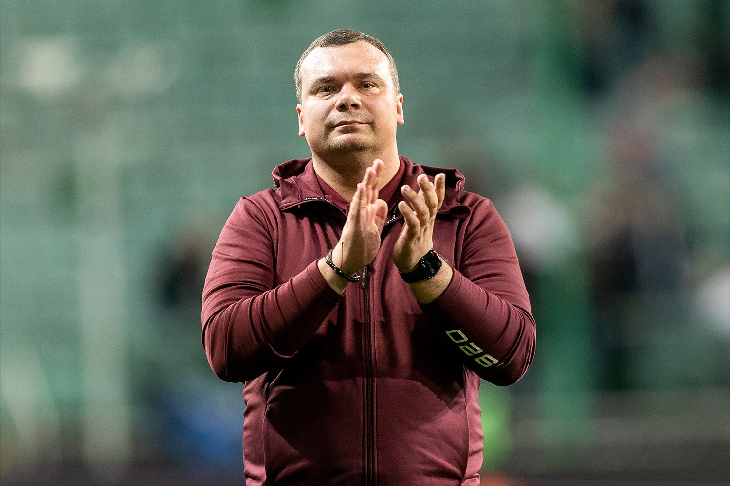 Jagiellonia Białystok poskromiła lidera Ekstraklasy. Adrian Siemieniec nie ukrywa dumy