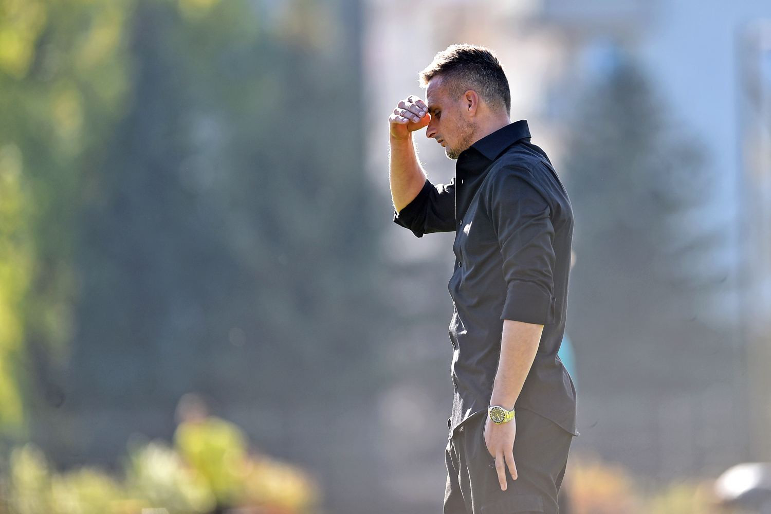 Wieczysta Kraków bez transferu z Ekstraklasy? Ten ruch na to wskazuje