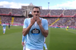Co on dzisiaj gra! Hat-trick z FC Barceloną [WIDEO]