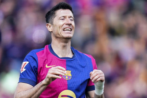 Co z występem Roberta Lewandowskiego w El Clásico? Ten scenariusz wydaje się prawdopodobny