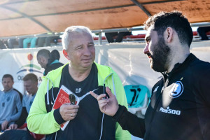 Dan Petrescu znowu w Polsce?!