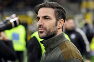 Cesc Fàbregas utrzymał zespół w Serie A. Podjął decyzję w sprawie przyszłości