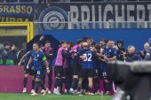 Inter Mediolan w finale Ligi Mistrzów. Wielki mecz na Stadio Giuseppe Meazza [WIDEO]