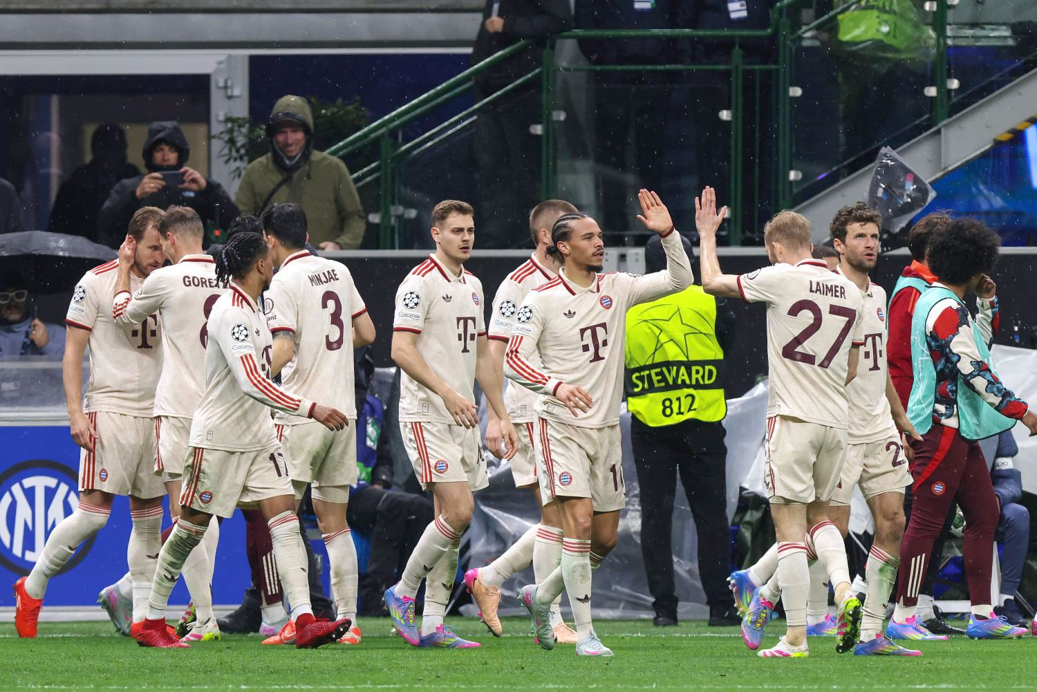 400 złotych za gola Bayernu Monachium w starciu z CR Flamengo