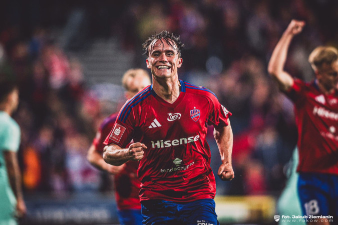 Ariel Mosór chce trafić do tego klubu. „Wierzy bardzo mocno w ten projekt”