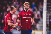 Gustav Berggren o krok od odejścia z Rakowa Częstochowa. Padła kwota