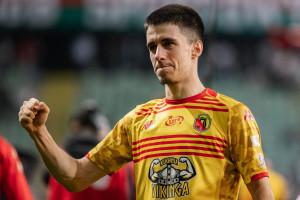 Tam chce trafić João Moutinho po odejściu z Jagiellonii Białystok