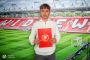 Widzew Łódź widzi w nim potencjał. Profesjonalny kontrakt podpisany [OFICJALNIE]