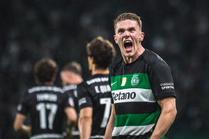 Złoty But: Status quo zachowane. Viktor Gyökeres przed Mohamedem Salahem i Robertem Lewandowskim [TOP 20]