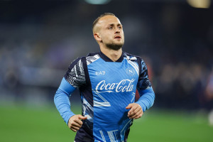 Zeszłego lata puścił oko do Barcelony, latem będzie dostępny za przynajmniej 25 milionów euro