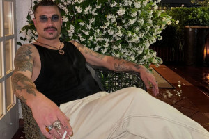 Dani Osvaldo wpadł w tarapaty. Został oskarżony o znęcanie się nad dzieckiem