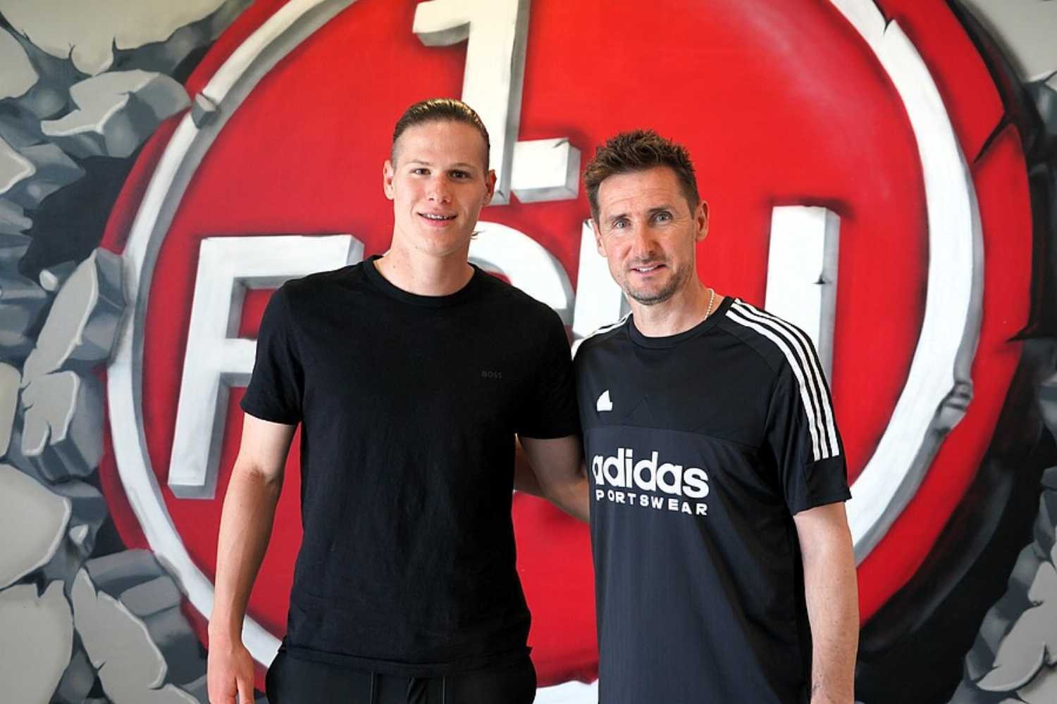 OFICJALNIE: Miroslav Klose bierze pod skrzydła talent Bayeru Leverkusen