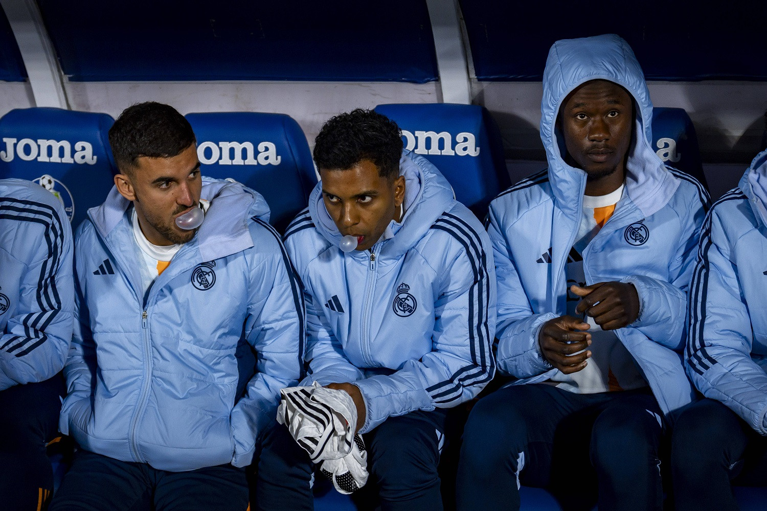 Rodrygo myśli o transferze?!