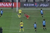 Jak on tego nie trafił?! Cristiano Ronaldo nie uratował Al-Nassr, to koniec marzeń [WIDEO]