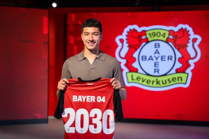 OFICJALNIE: Bayer Leverkusen z pierwszym letnim transferem na sezon 2025/2026. Potencjalny następca Floriana Wirtza