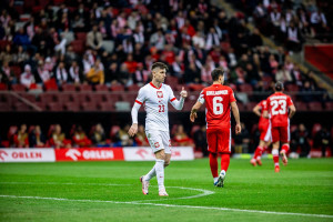 Siedem milionów euro rocznie dla Krzysztofa Piątka. Polak bierze pod uwagę ten transfer
