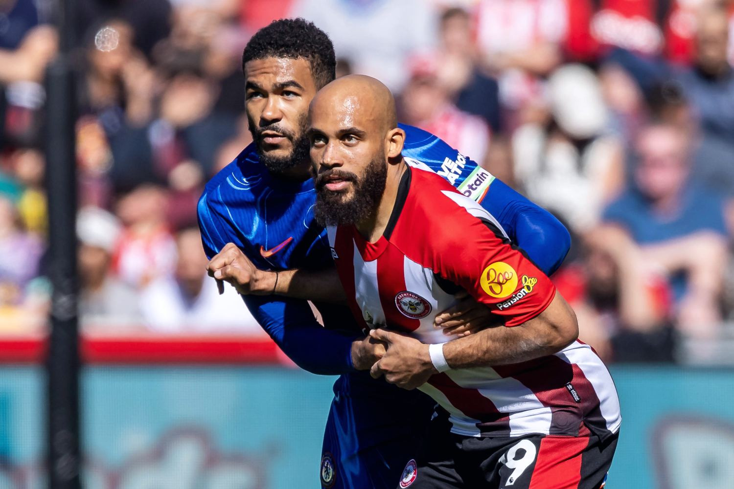 Brentford otwarty na sprzedaż gwiazdy. Oczekuje około 65 milionów euro
