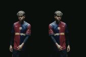 OFICJALNIE: FC Barcelona zaprezentowała specjalną koszulkę meczową na El Clásico [FOTO] [WIDEO]