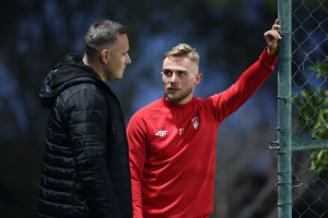 POTWIERDZONE: Korona Kielce dostała ofertą za Mariusza Fornalczyka. Jest odpowiedź