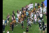 Piękny gest Legii Warszawa po finale Pucharu Polski [WIDEO]