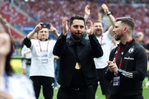 A jednak. Gonçalo Feio zdecydowany