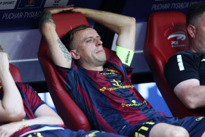 Kamil Grosicki zabrał głos na temat swojej przyszłości w Pogoni Szczecin