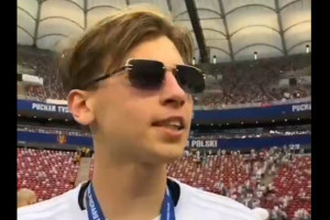 „Artur Jędrzejczyk 14. Pogoń Szczecin zero”. Młody gracz Legii Warszawa wbił szpilę [WIDEO]