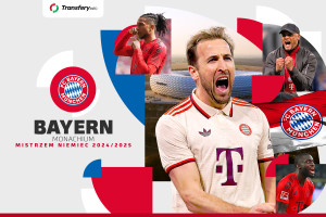 OFICJALNIE: Bayern Monachium wraca na tron. To 34. tytuł mistrza Niemiec