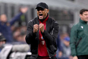 Bayern Monachium znowu górą! Kosmiczna seria [WIDEO]