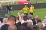 „... A jak nie, to wypier*****”. Kibice Wieczystej Kraków tracą cierpliwość [WIDEO]