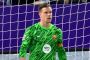 Marc-André ter Stegen stracił gola sześć minut po powrocie [WIDEO]