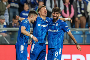 Lech Poznań musi sprzedać swoją gwiazdę?! „Lepiej coś na nim zarobić”