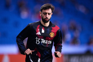 Bruno Fernandes o możliwym odejściu z Manchesteru United