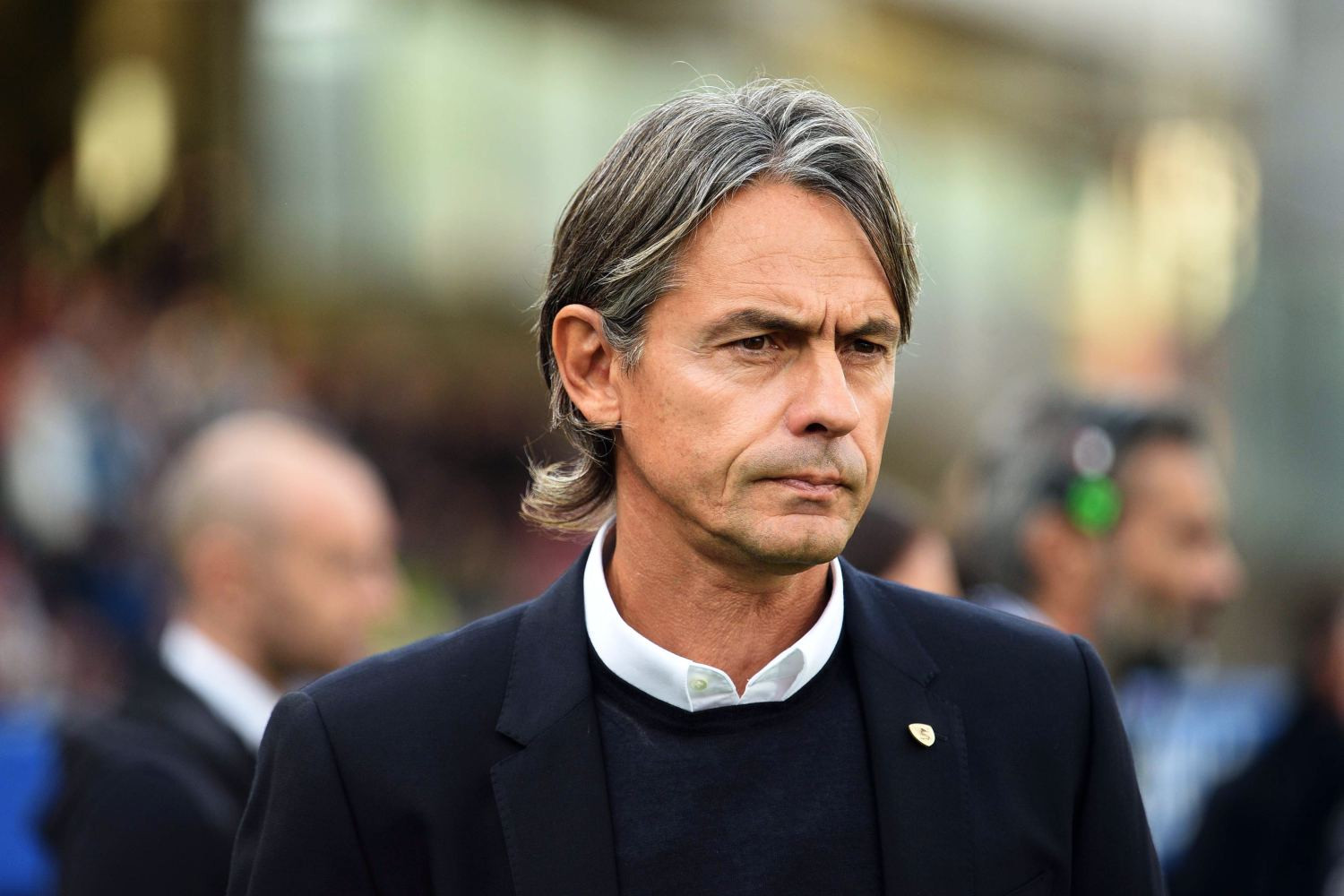 OFICJALNIE: Filippo Inzaghi powalczy o trzeci awans do Serie A