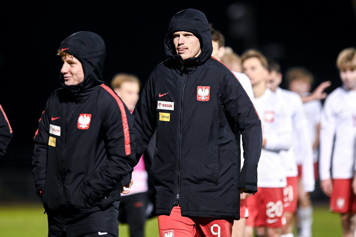 Napastnik wróci do Legii Warszawa