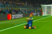 Wojciech Szczęsny pokonany. Inter Mediolan bliżej finału Ligi Mistrzów [WIDEO]