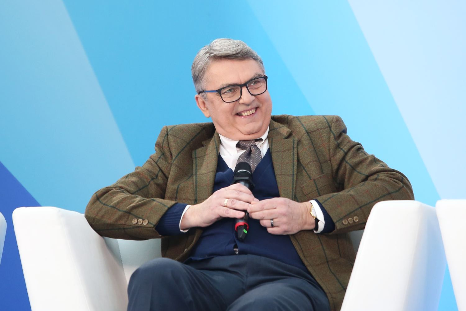 OFICJALNIE: Marek Rudziński wraca z emerytury. Ponownie będzie pracował w TVP