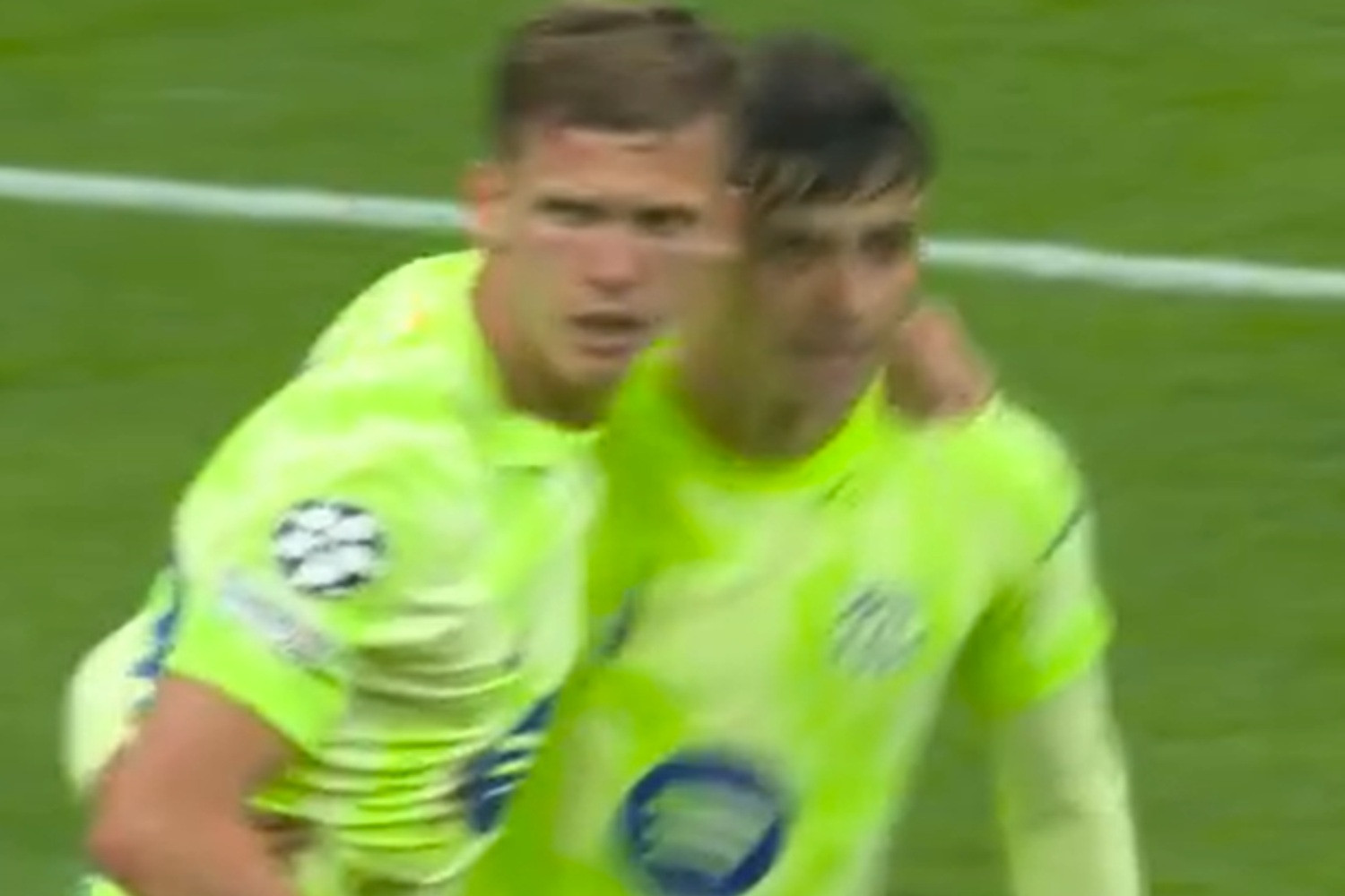 FC Barcelona uciszyła Mediolan! Dwa gole w sześć minut [WIDEO]