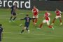 Paryż eksplodował! Arsenal oddala się od finału Ligi Mistrzów [WIDEO]