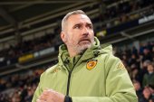 Niemiecki trener na meczu Pogoń Szczecin - Legia Warszawa. Zagadka wyjaśniona