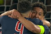 Inter Mediolan - PSG finałową parą Ligi Mistrzów 2024/2025. Arsenal na deskach [WIDEO]
